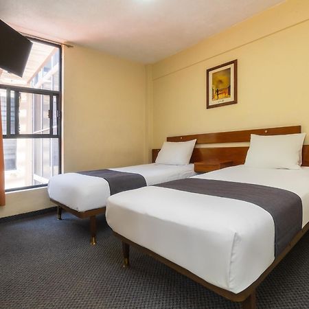 Capital O Suites Marne Cdmx Мехико Экстерьер фото