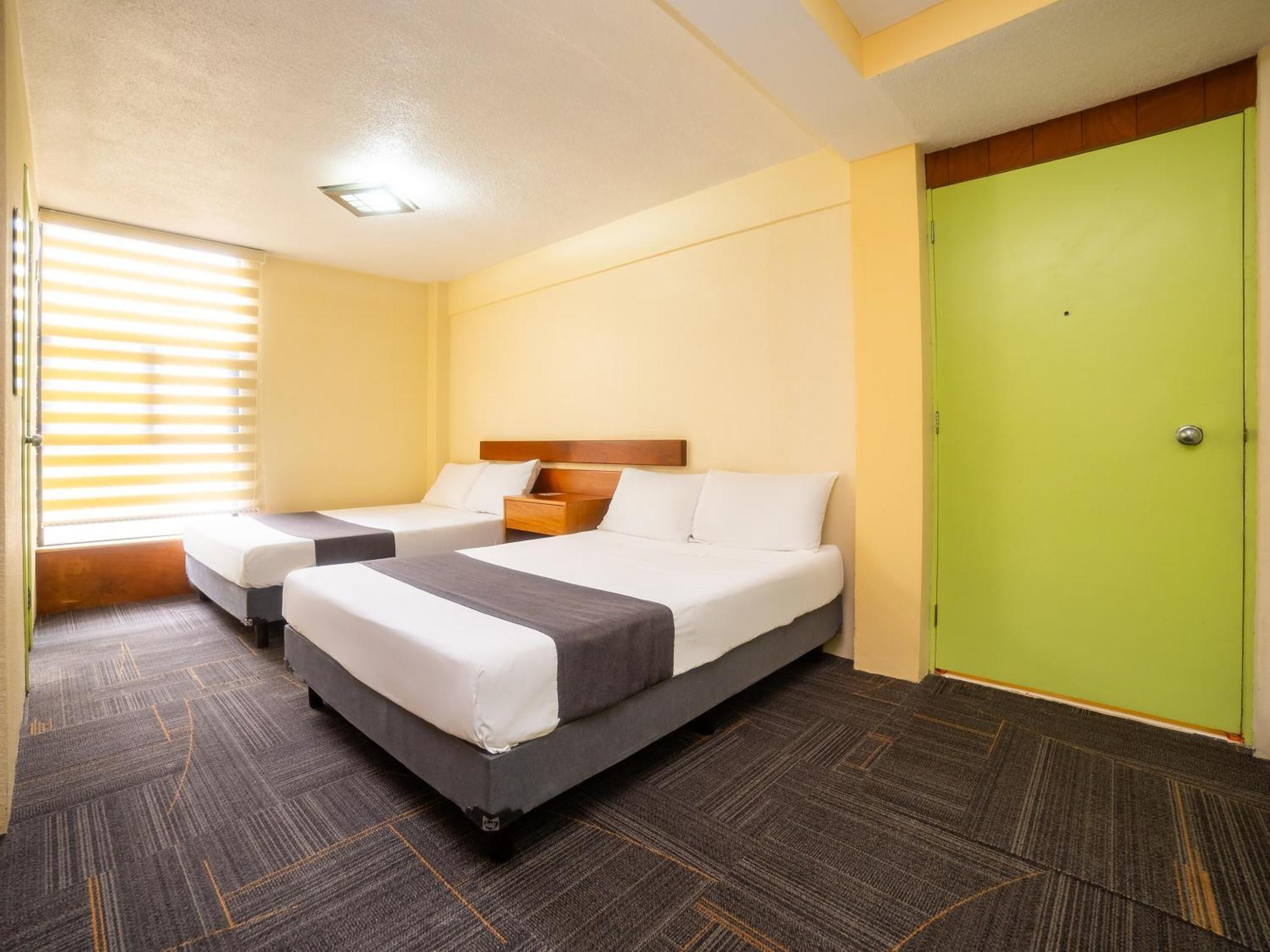 Capital O Suites Marne Cdmx Мехико Экстерьер фото