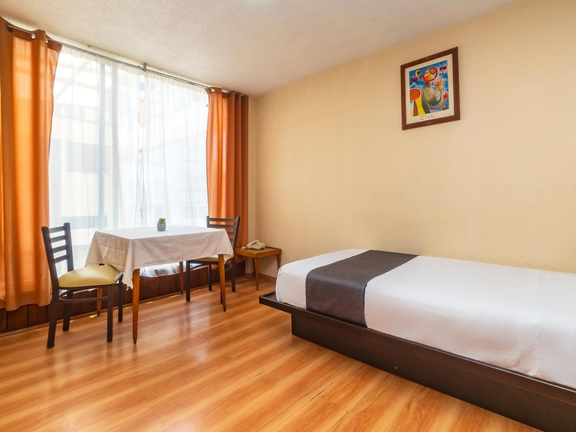 Capital O Suites Marne Cdmx Мехико Экстерьер фото
