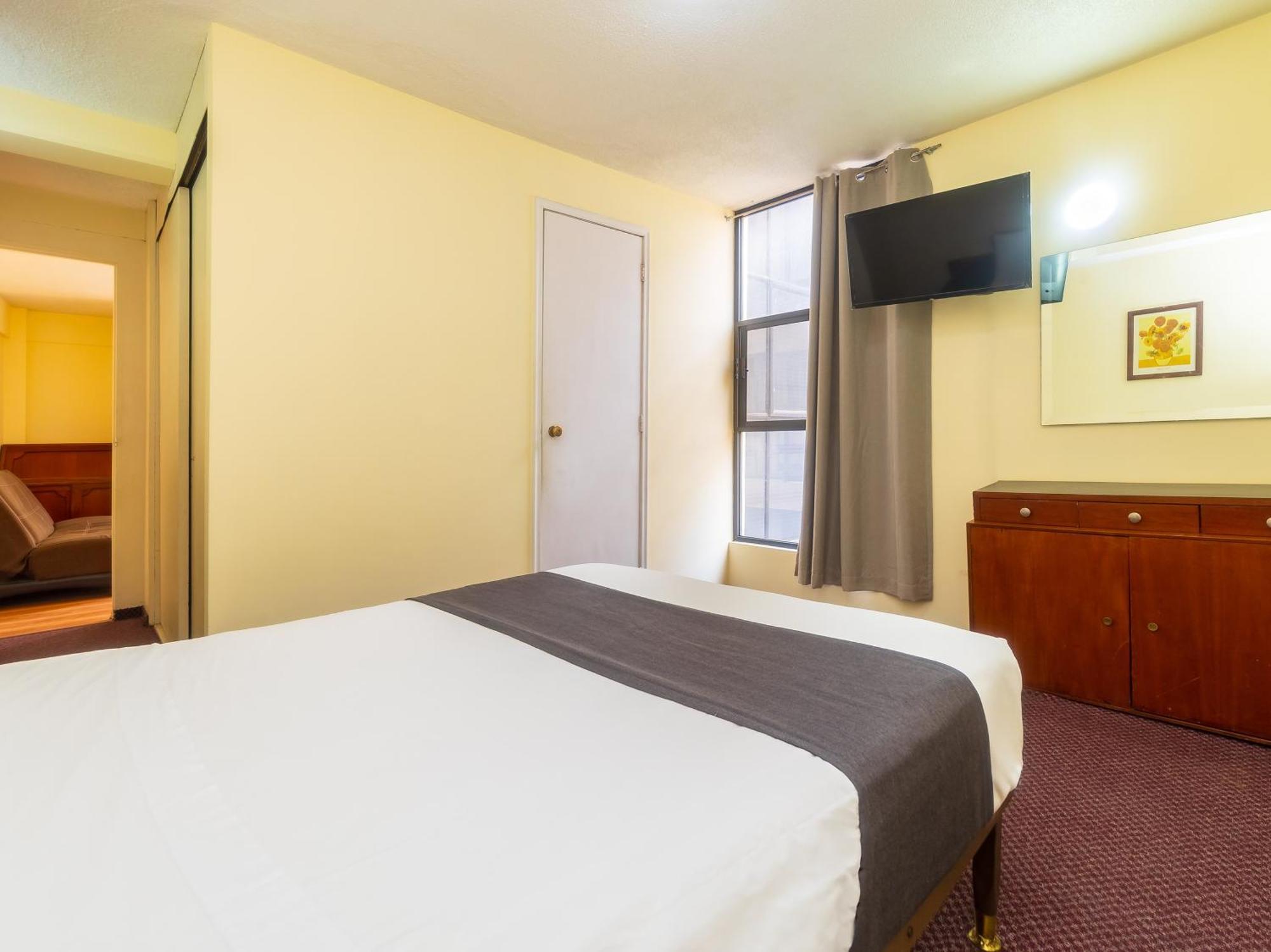 Capital O Suites Marne Cdmx Мехико Экстерьер фото