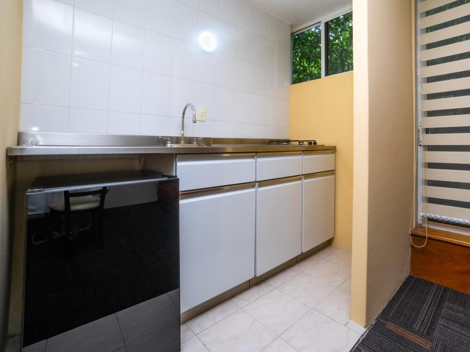 Capital O Suites Marne Cdmx Мехико Экстерьер фото