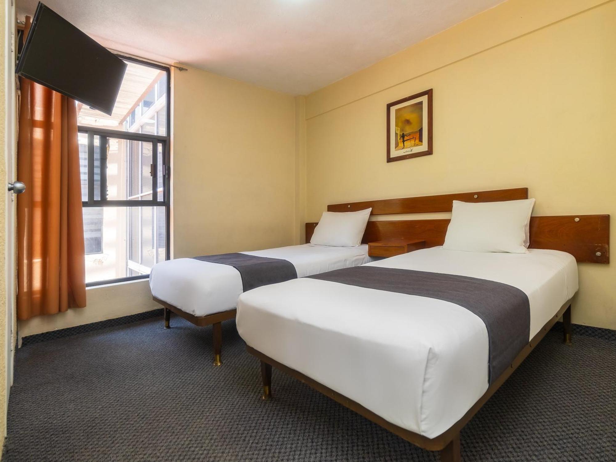 Capital O Suites Marne Cdmx Мехико Экстерьер фото