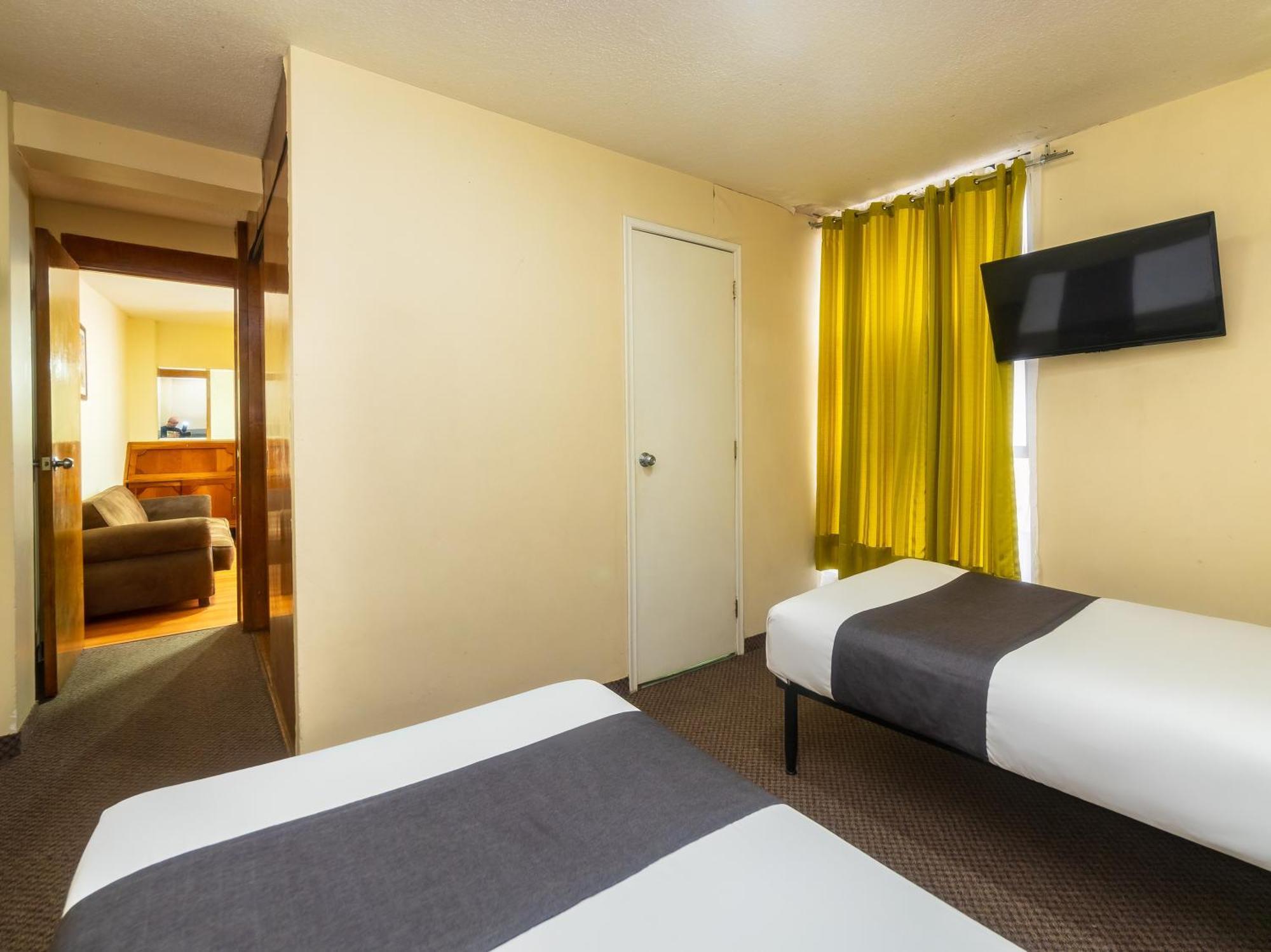 Capital O Suites Marne Cdmx Мехико Экстерьер фото