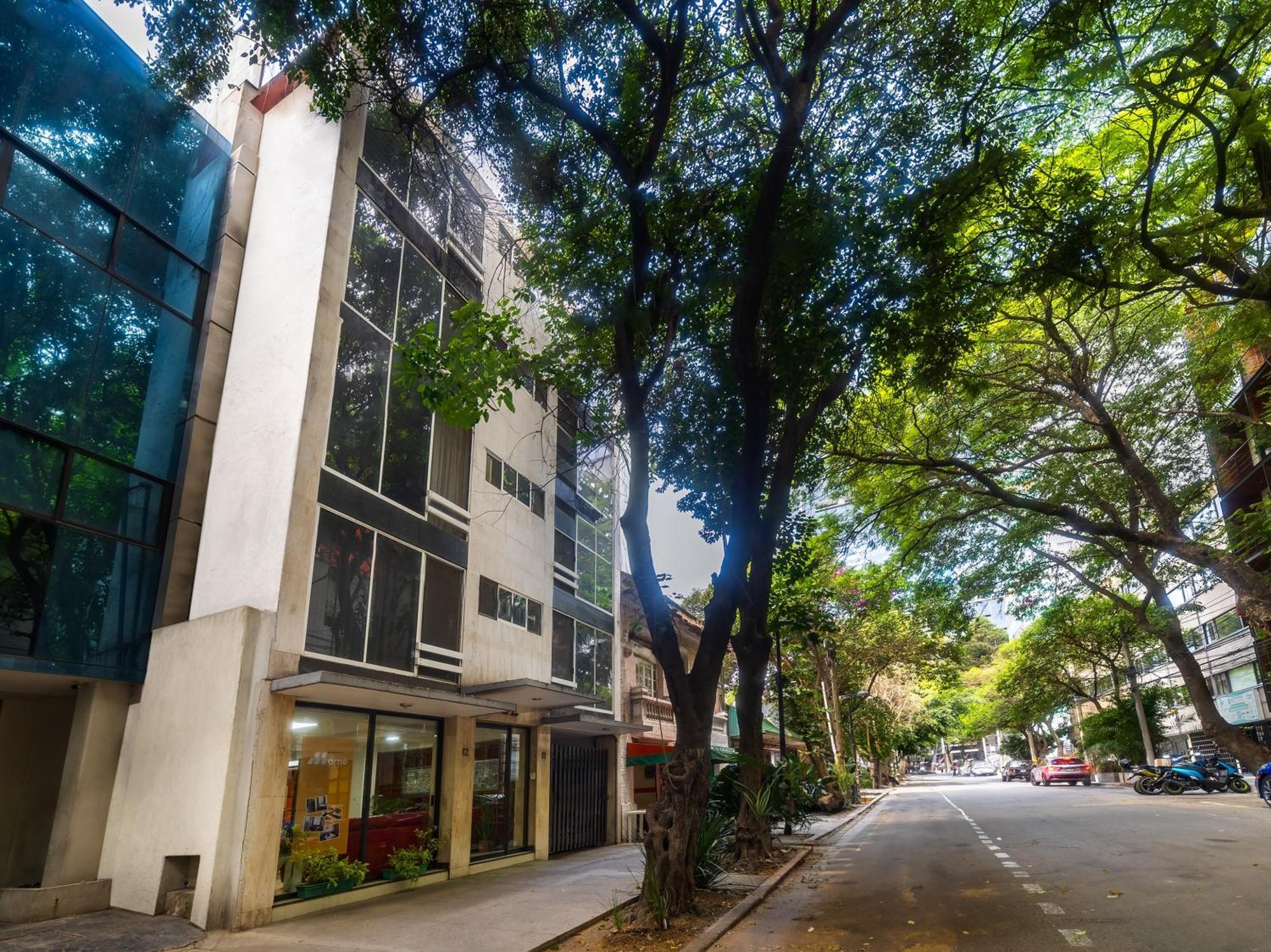Capital O Suites Marne Cdmx Мехико Экстерьер фото